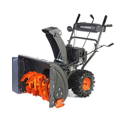 купить Снегоуборщик PATRIOT PRO 755 E в Бресте - фото 