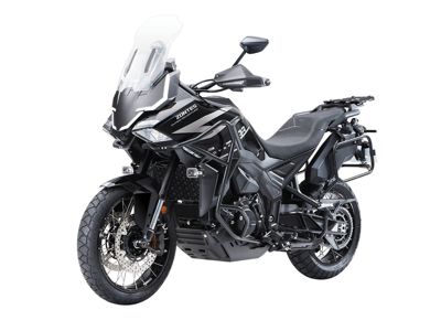купить Мотоцикл ZONTES ZT703-F TOUR (4T ZT370MU EFI) 2025 ТУРЭНДУРО в Мичуринске - фото 