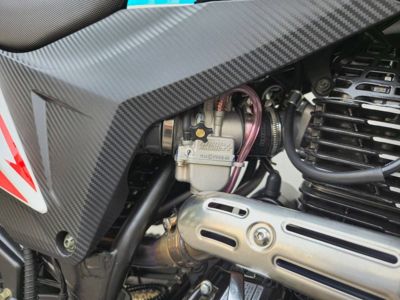 купить Мотоцикл REGULMOTO XADV ТУРЭНДУРО в Санкт-Петербурге СПБ - фото 