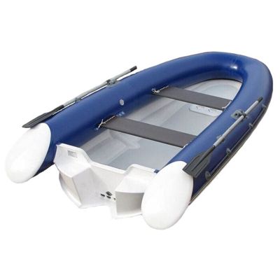 купить Лодка РИБ AQUA BOAT 420 в Подольске - фото 