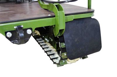 купить Мотобуксировщик KOIRA T15 E PRO (15 л/с) электростартер в Барнауле - фото 