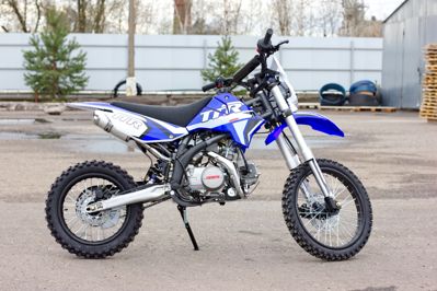 купить Мотоцикл IRBIS TTR 125R PITBIKE в Батайске - фото 