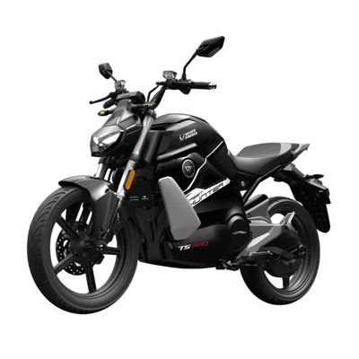 купить Электромотоцикл SUPER SOCO TS Street Hunter Pro в Балашихе - фото 