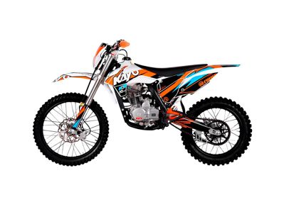 купить Мотоцикл эндуро Kayo K1-L 250 MX 21/18 в Новом Уренгое - фото 