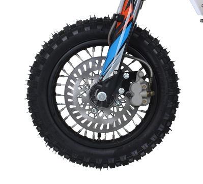 купить Мотоцикл REGULMOTO Pilot EA 14/12 PITBIKE в Москве - фото 