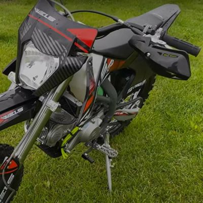 купить Мотоцикл WELS TX140 17/14 PITBIKE в Стерлитамаке - фото 