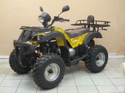купить Квадроцикл ARMADA ATV150B Сочи - фото 