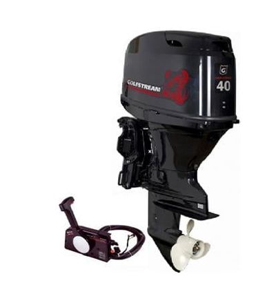 4х-тактный лодочный мотор GOLFSTREAM F40FEL-T EFI Сочи