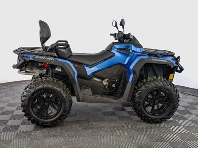 купить Квадроцикл BRP Can-Am Outlander Max XT 650 (2022) (ПСМ) в Мытищах - фото 