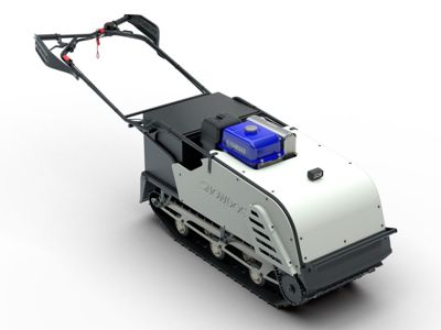 купить Мотобуксировщик BALTMOTORS Snowdog Y400 Sport в Смоленске - фото 