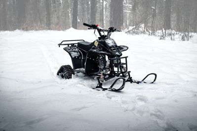купить Снегоцикл TIGER Universal 150 в Смоленске - фото 