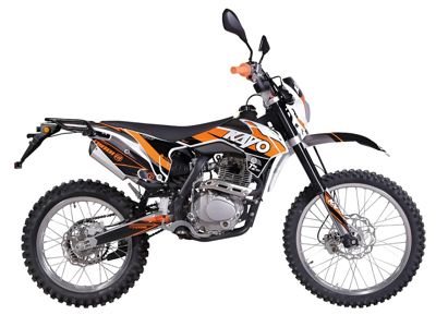 купить Мотоцикл кроссовый эндуро KAYO T2 250 MX в Дербенте - фото 