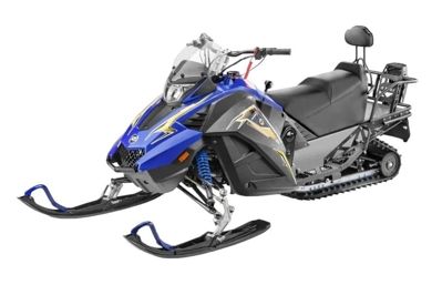 купить Снегоход СТЕЛС Капитан S150L 2.0 Сочи - фото 