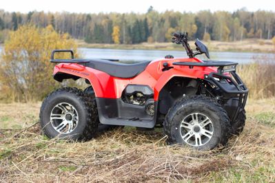 купить Квадроцикл IRBIS ATV 250U в Махачкале - фото 