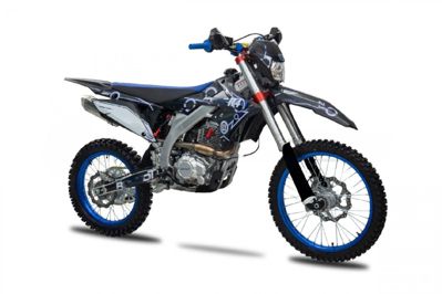 купить Мотоцикл кроссовый эндуро ROCKOT R4-250 Blue Trone 21/18 172FMM (2021 г.) в Батайске - фото 