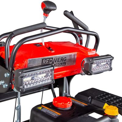 купить Снегоуборщик REDVERG PROLine RD-SBS87/15TBH Stand on в Мичуринске - фото 