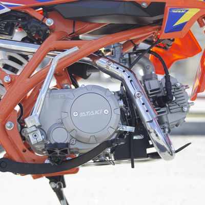 купить Мотоцикл ATAKI Prime 125 14/12 PITBIKE в Коврове - фото 