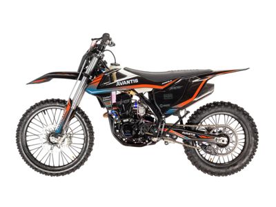 купить Мотоцикл AVANTIS A7 NEW (NC300-S/182MM) KKE (2024) ENDURO в Красноярске - фото 
