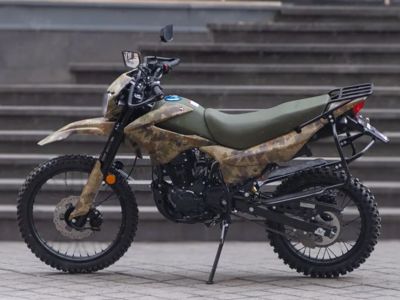 купить Мотоцикл RACER Panther ZWC2-300X ENDURO в Пензе - фото 