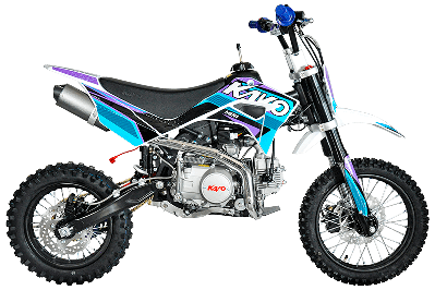 купить Мотоцикл KAYO Mini YX125EM PITBIKE в Дзержинске - фото 