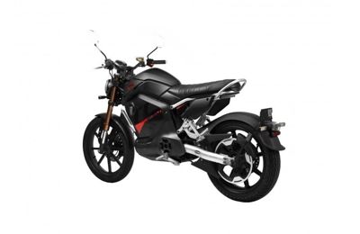 купить Электромотоцикл SUPER SOCO TC Max (4 кВт) в Москве - фото 