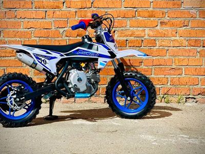 купить Мотоцикл MOWGLI Mini 4T 10/10 50 PITBIKE в Волгограде - фото 