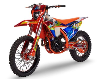 купить Мотоцикл AVANTIS MX K23 PRO (NC300-S) Carb ENDURO в Кирове - фото 