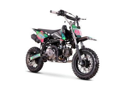 купить Мотоцикл питбайк SHARMAX Sport 130 mini в Астане - фото 