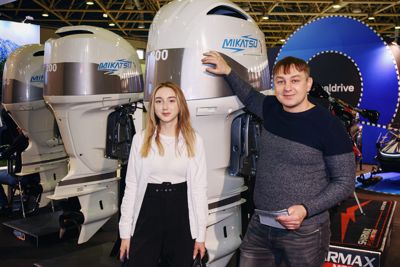 купить 4х-тактный лодочный мотор MIKATSU MF200FEX-T-EFI в Таганроге - фото 