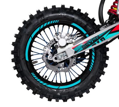 купить Мотоцикл REGULMOTO Seven Medalist 17/14 PITBIKE в Перми - фото 