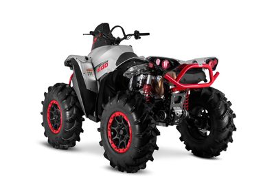 купить Квадроцикл SHARMAX Spyder 1100 в Мытищах - фото 
