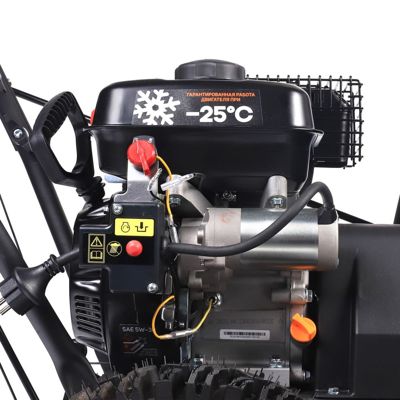 купить Снегоуборщик PATRIOT PS 707 E Сочи - фото 