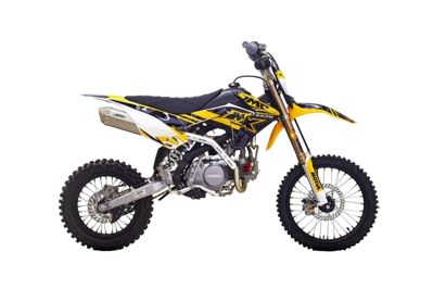 купить Мотоцикл JMC 150 MX V3.0 17/14 PITBIKE в Перми - фото 