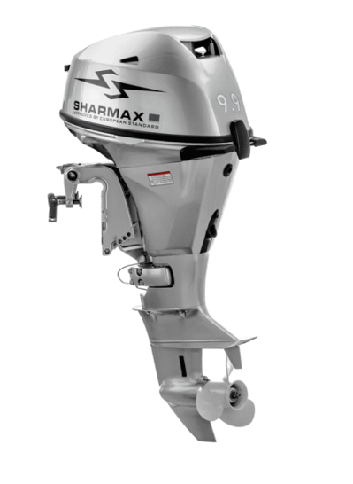4х-тактный лодочный мотор SHARMAX SMF9.9HES (2024) в Калининграде