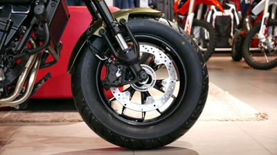 купить Мотоцикл VOGE CU525 в Челябинске - фото 