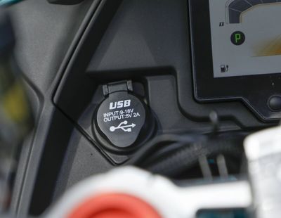 купить Электромотоцикл EL MOTO VS-001 в Подольске - фото 