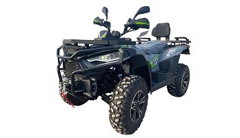 Квадроцикл LINHAI-YAMAHA M650L Promax 4x4 EFI (ПСМ) в Мичуринске