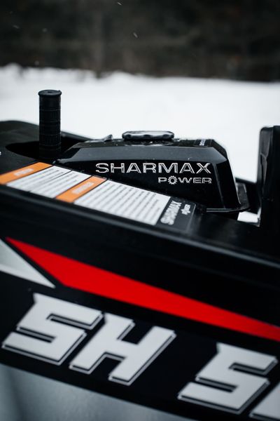 купить Мотобуксировщик SHARMAX S500 1450 HP18 Max (New) (2022) Сочи - фото 
