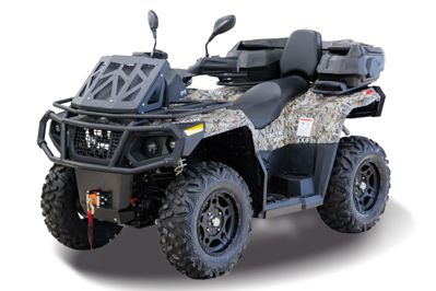 купить Квадроцикл HISUN Tactic GT 1000 Extreme Edition (ПСМ) Сочи - фото 
