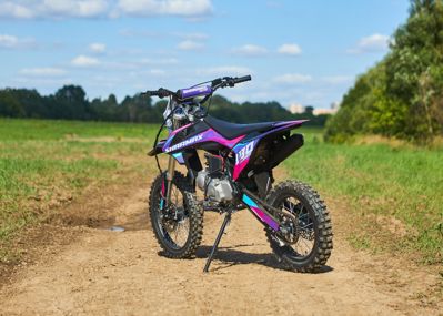 купить Мотоцикл питбайк SHARMAX Sport 190 Miami Сочи - фото 