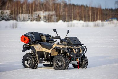 купить Квадроцикл HISUN Tactic 550 Limited (ПСМ) в Грозном - фото 