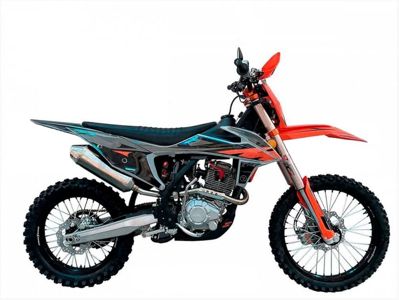 купить Мотоцикл кроссовый эндуро GR8 F300A-M (4T 175FMM) Enduro Lite 2022 в Нефтекамске - фото 
