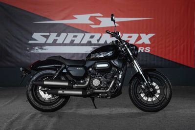 купить Мотоцикл SHARMAX RR 351 Ultra в Перми - фото 