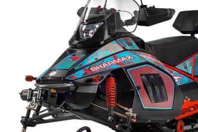 купить Снегоход SHARMAX SN-550 (2022) в Мичуринске - фото 