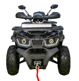купить Квадроцикл AVANTIS Hunter 200 BIG Premium (Баланс. вал) в Батайске - фото 