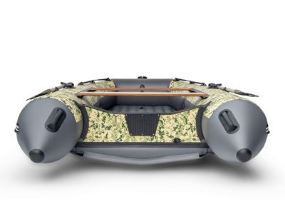 купить Лодка ПВХ STORMLINE Air Expedition 420 в Мытищах - фото 