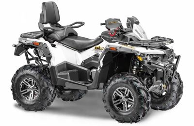 купить Квадроцикл СТЕЛС ATV 800G Guepard Trophy 2.0 (ПСМ) в Хасавюрте - фото 