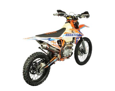 купить Мотоцикл AVANTIS A8 300 Carb(CBS300/174MN-3) KKE (2024) ENDURO в Красноярске - фото 