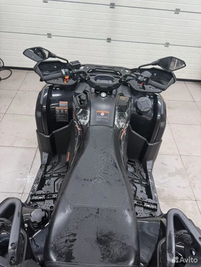 купить Loncin xwolf 550L eps в Северске - фото 