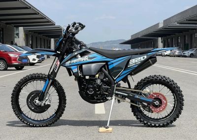 купить Мотоцикл кроссовый эндуро SHARMAX Expert 320 в Перми - фото 